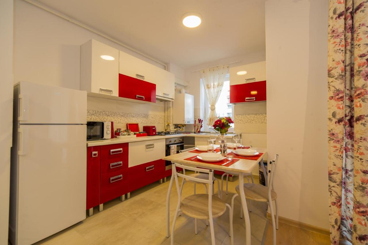 Deluxe Suite Coresi Μπρασόβ Εξωτερικό φωτογραφία