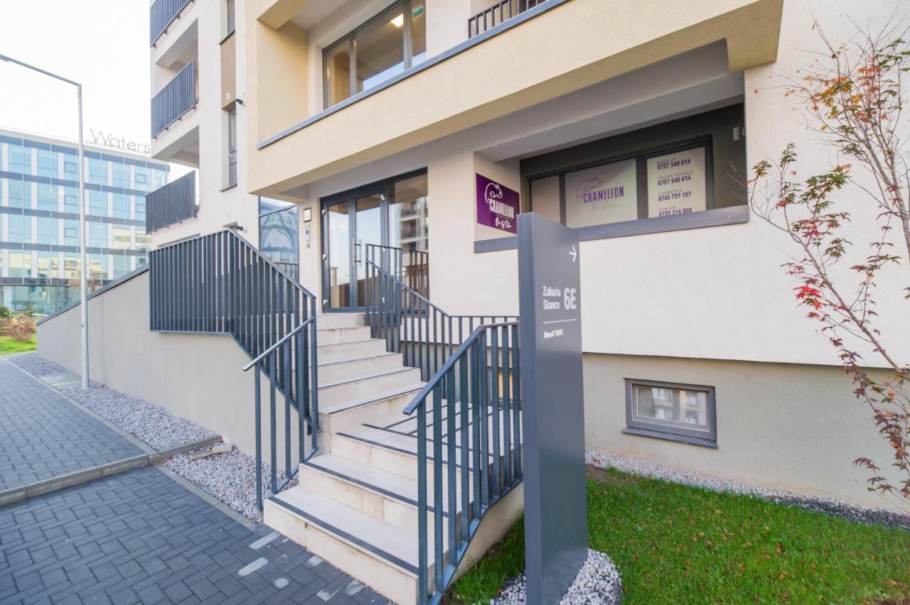 Deluxe Suite Coresi Μπρασόβ Εξωτερικό φωτογραφία