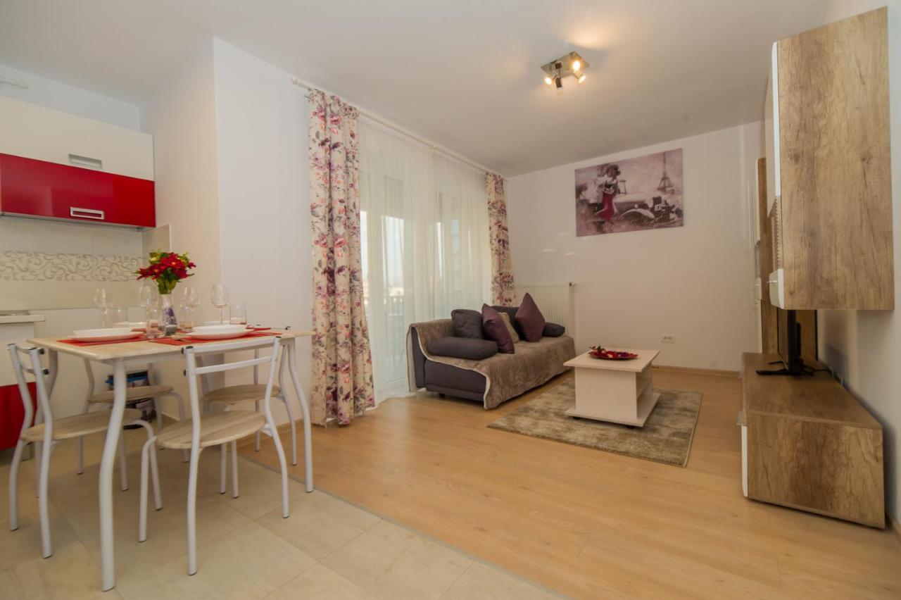Deluxe Suite Coresi Μπρασόβ Εξωτερικό φωτογραφία