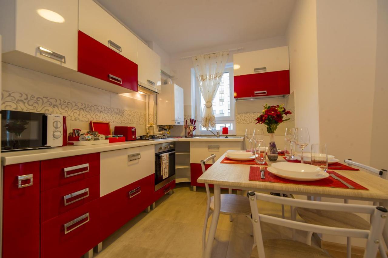 Deluxe Suite Coresi Μπρασόβ Εξωτερικό φωτογραφία