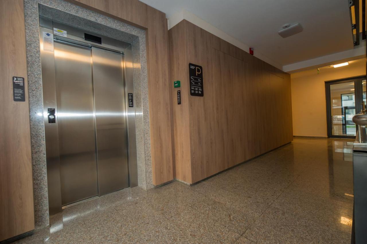 Deluxe Suite Coresi Μπρασόβ Εξωτερικό φωτογραφία