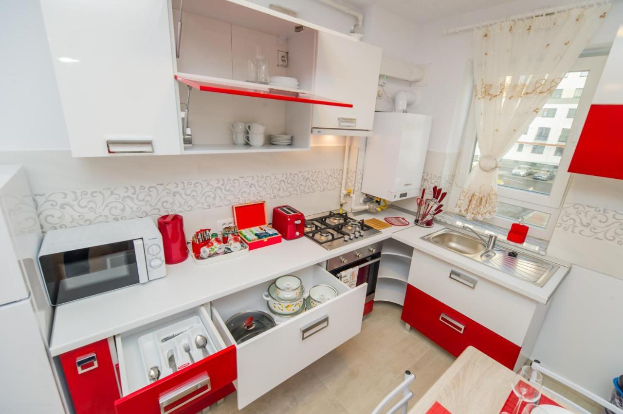 Deluxe Suite Coresi Μπρασόβ Εξωτερικό φωτογραφία