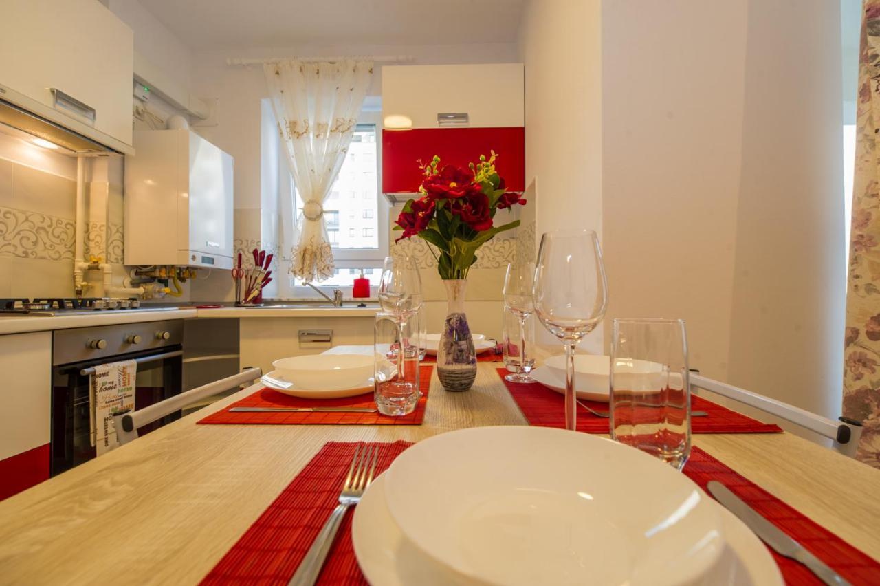 Deluxe Suite Coresi Μπρασόβ Εξωτερικό φωτογραφία