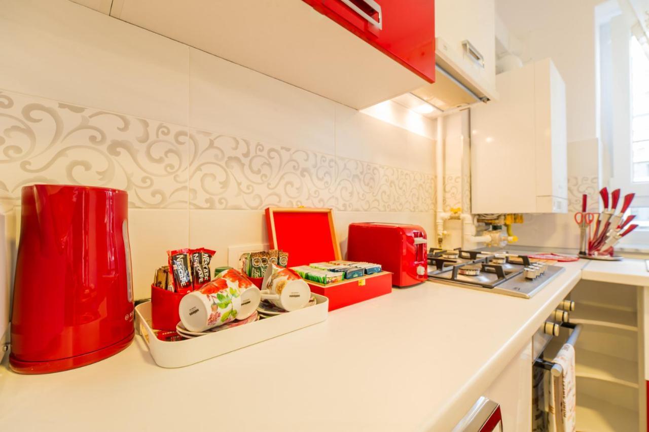 Deluxe Suite Coresi Μπρασόβ Εξωτερικό φωτογραφία