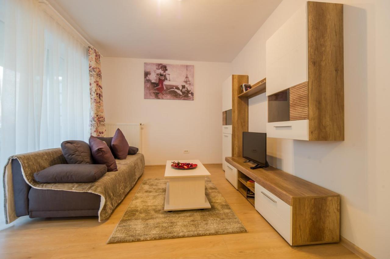 Deluxe Suite Coresi Μπρασόβ Εξωτερικό φωτογραφία