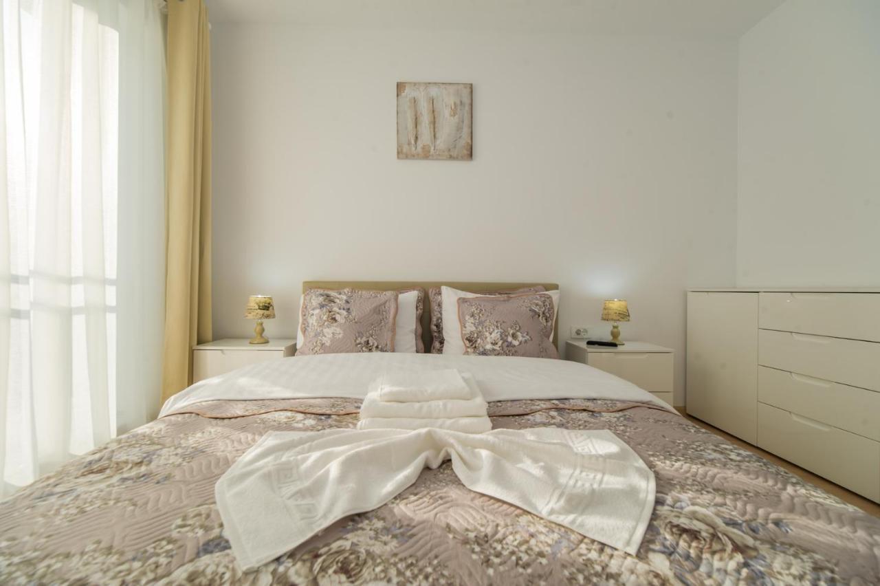 Deluxe Suite Coresi Μπρασόβ Εξωτερικό φωτογραφία