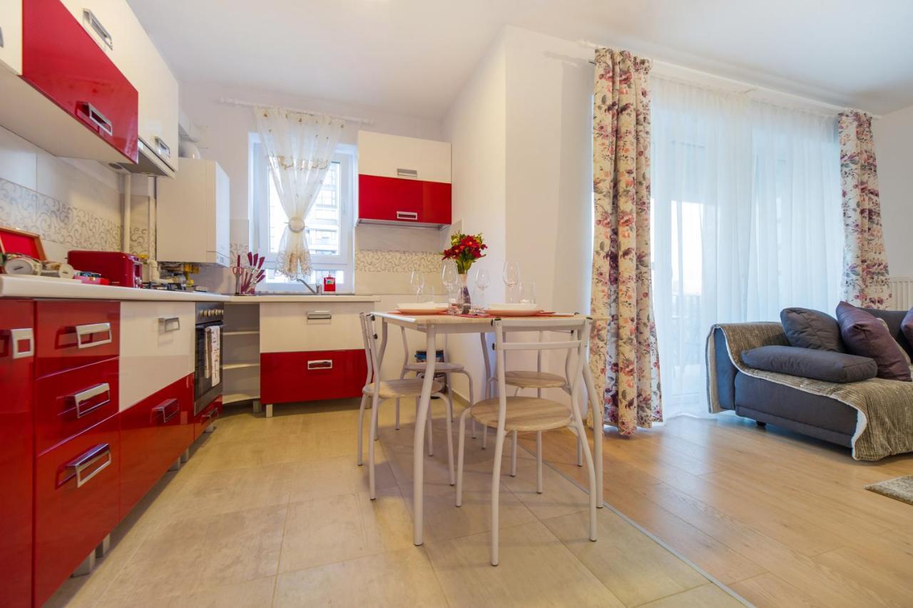 Deluxe Suite Coresi Μπρασόβ Εξωτερικό φωτογραφία
