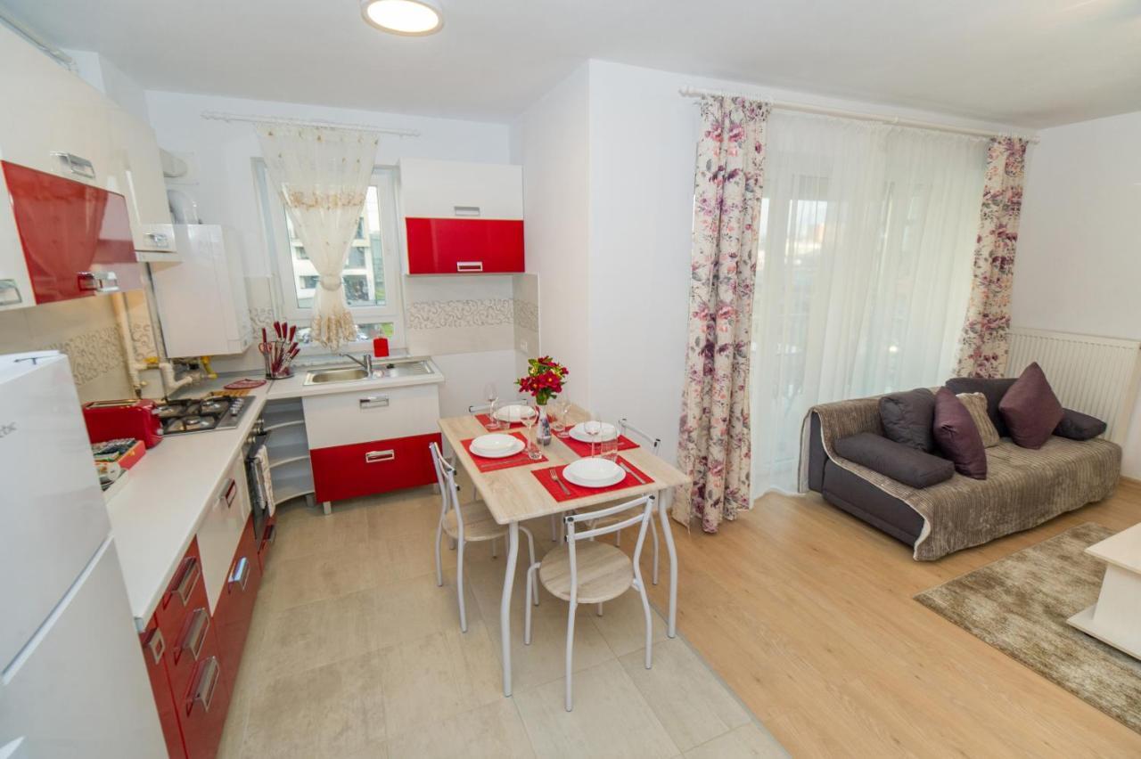 Deluxe Suite Coresi Μπρασόβ Εξωτερικό φωτογραφία